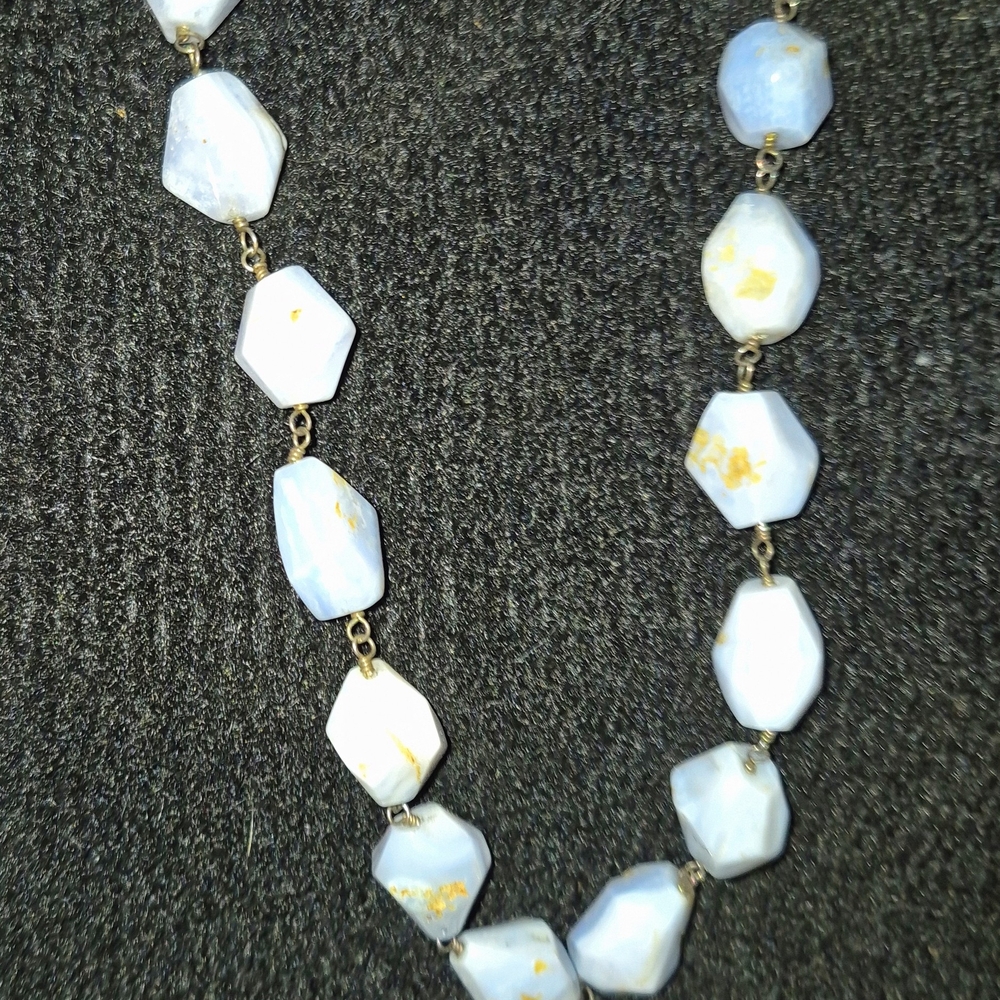 Multicolor Beaded Necklace Set - Picture 6 of 9